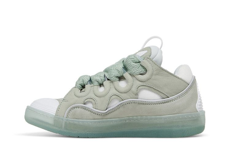Кроссовки Lanvin Wmns Curb Sneakers 'Sage'