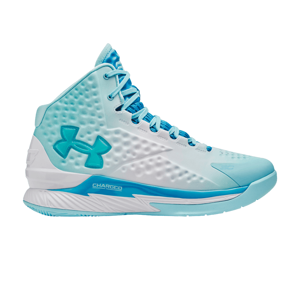 Кроссовки Under Armour Curry 1 Retro 'Mouthguard'