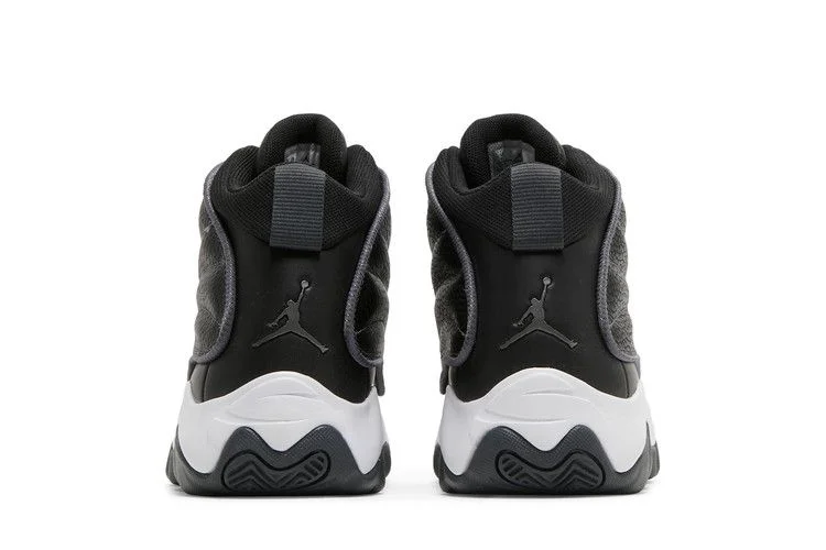 Кроссовки Air Jordan Pro Strong GS 'Black White'