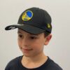 New-Era-Golden-State-Warriors-940-Kids-NBA-Adjustable-Hat-1-100x100