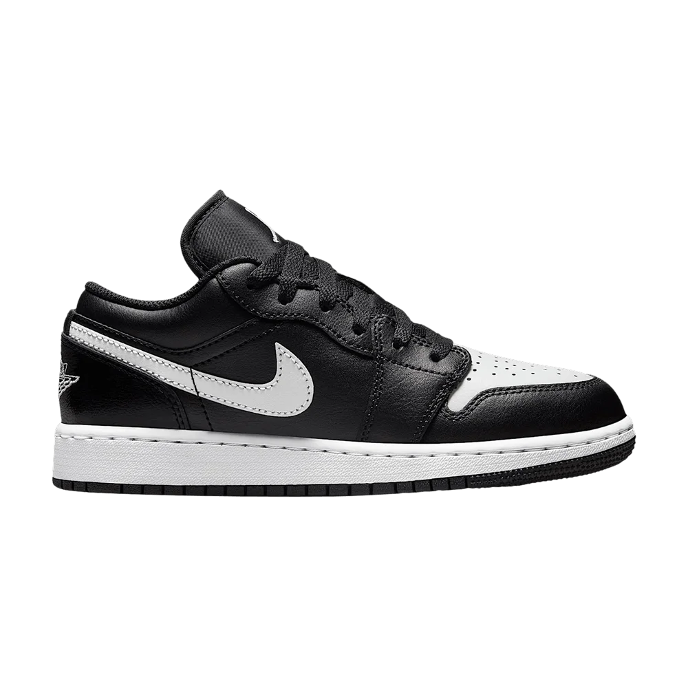 Кроссовки Air Jordan 1 Low GS 'Orca'