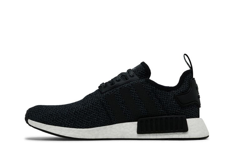 Кроссовки Champs Sports x adidas NMD_R1 'Black Reflective'