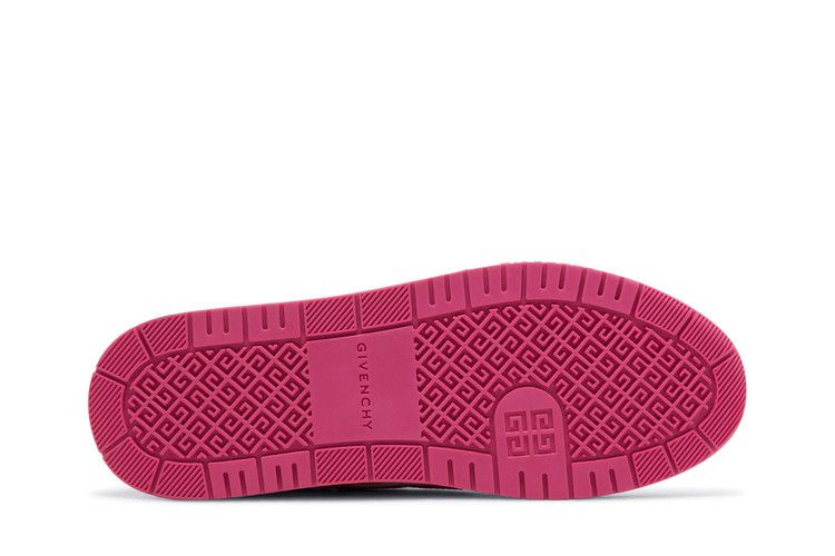 Кроссовки Givenchy Wmns G4 Sneaker 'White Fuchsia'