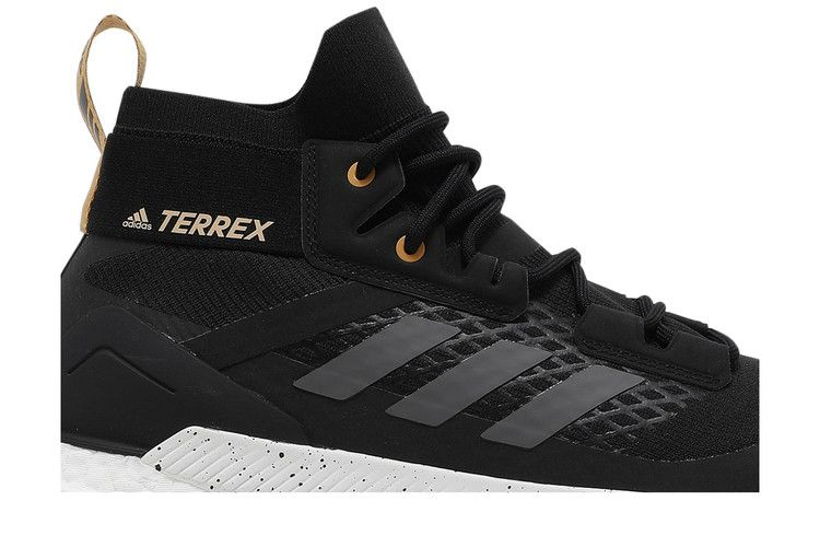 Кроссовки adidas Terrex Free Hiker Primeblue 'Core Black'
