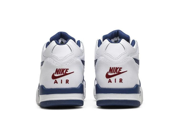 Кроссовки Nike Air Flight 89 'Dark Royal Blue'