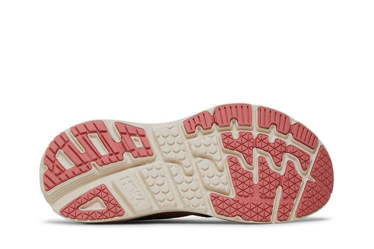 Кроссовки HOKA Bondi L Suede 'Shifting Sand'