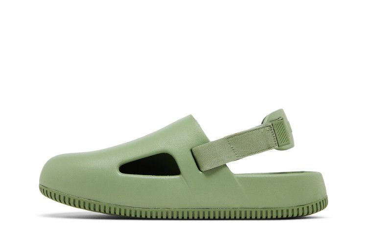 Кроссовки Nike Calm Mule 'Oil Green'