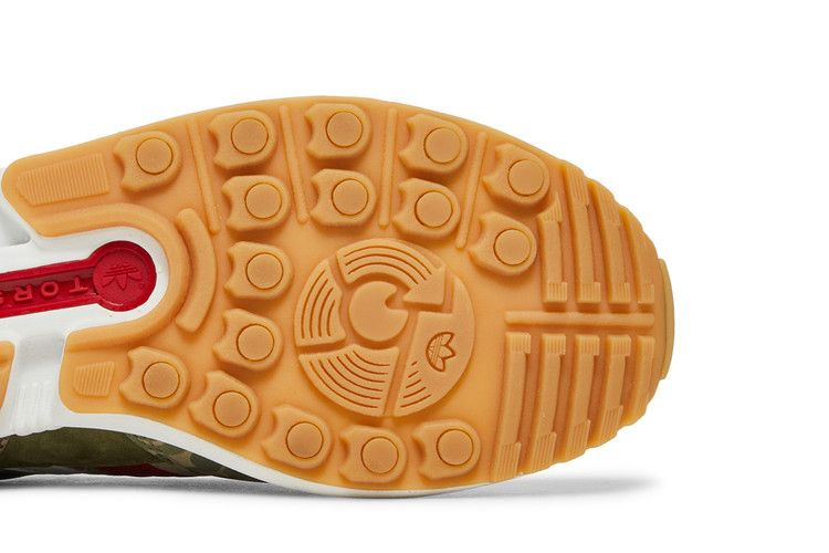 Кроссовки A Bathing Ape x Undefeated x adidas ZX 5000 'Camo'