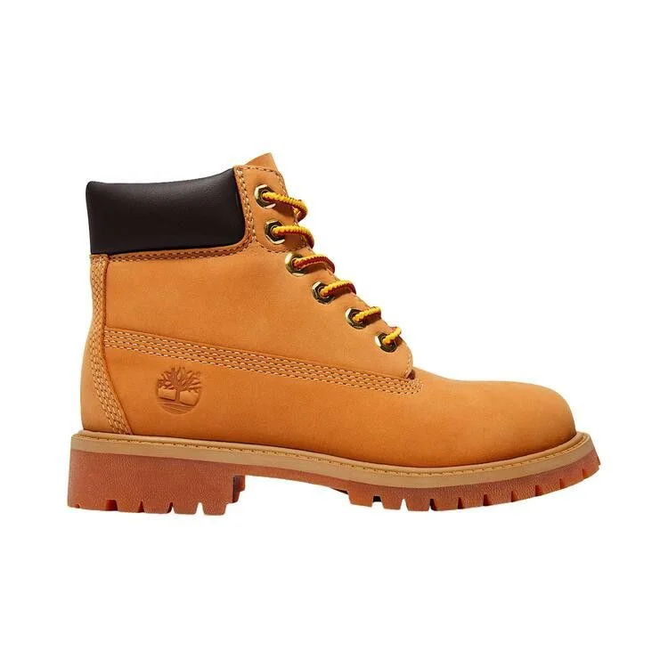 Кроссовки Timberland 6 Inch Premium Little Kid 'Wheat'