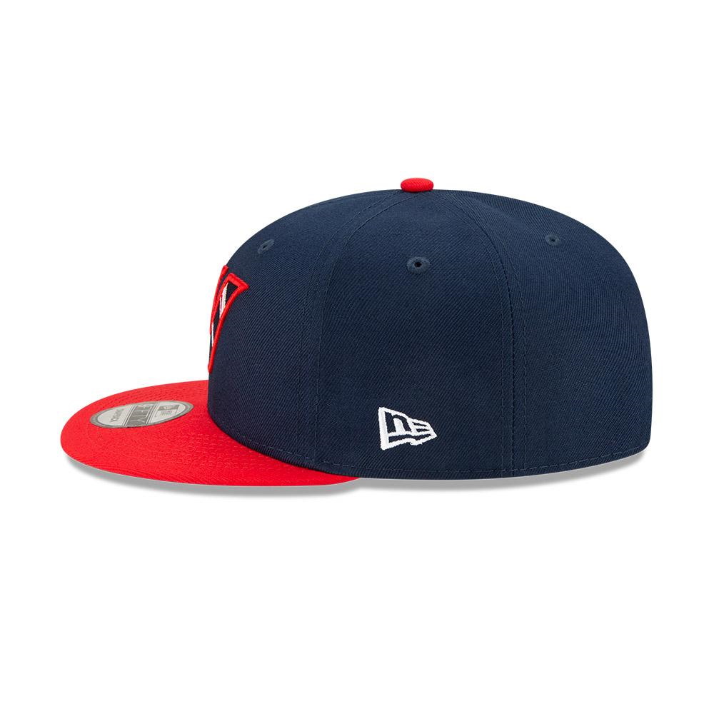 Кепка New Era Washington Wizards 9FIFTY 2021 Draft Edition NBA Snapback Hat