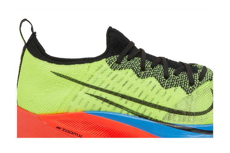 Кроссовки Nike Air Zoom Tempo NEXT% Flyknit 'Volt'