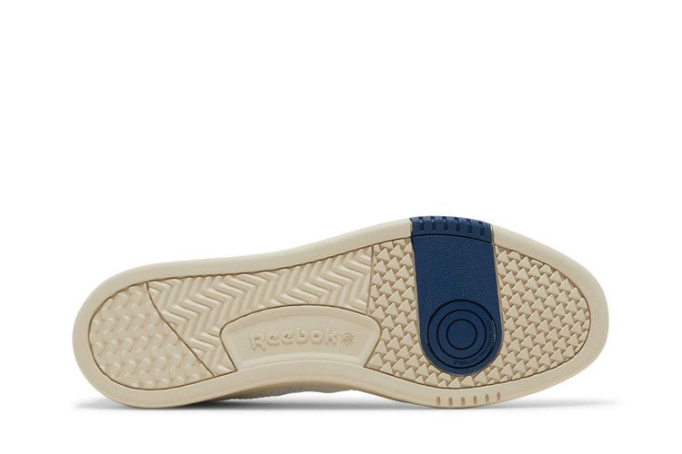 Кроссовки Reebok LT Court 'White Batik Blue'