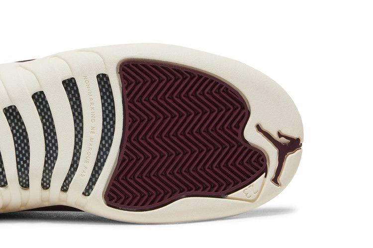 Кроссовки Air Jordan 12 Retro GS 'Bordeaux'