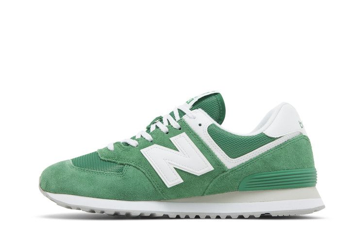 Кроссовки New Balance 574 'Green'