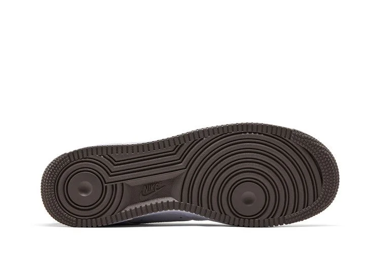 Кроссовки Nike Air Force 1 'White Cavestone'