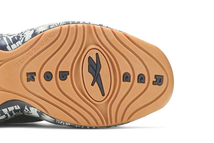 Кроссовки Reebok Question Mid 'Iverson Roundball Classic'