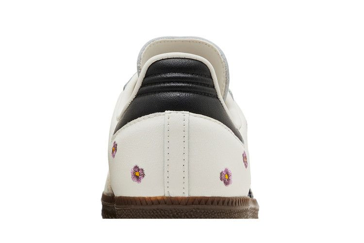 Кроссовки adidas Wmns Samba OG 'White Floral Embroidery'