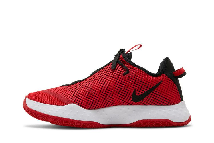 Кроссовки Nike PG 4 TB 'University Red'