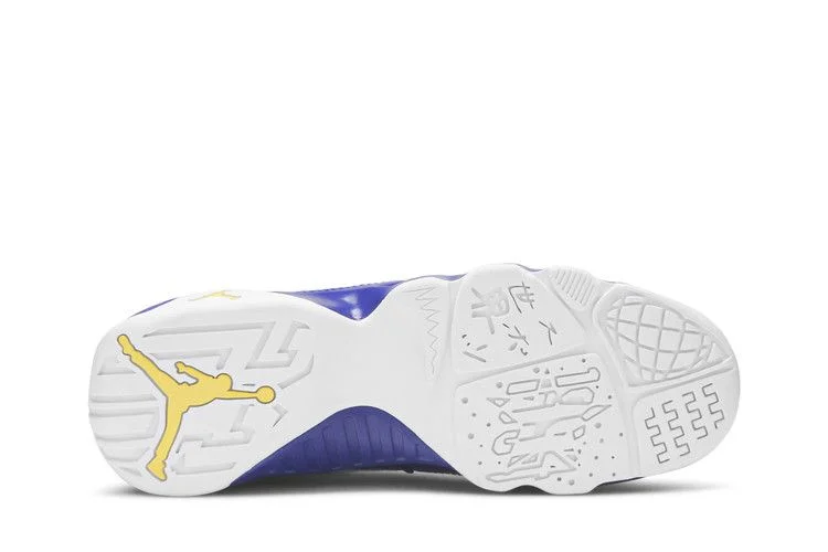 Кроссовки Air Jordan 9 Retro BG 'Kobe'