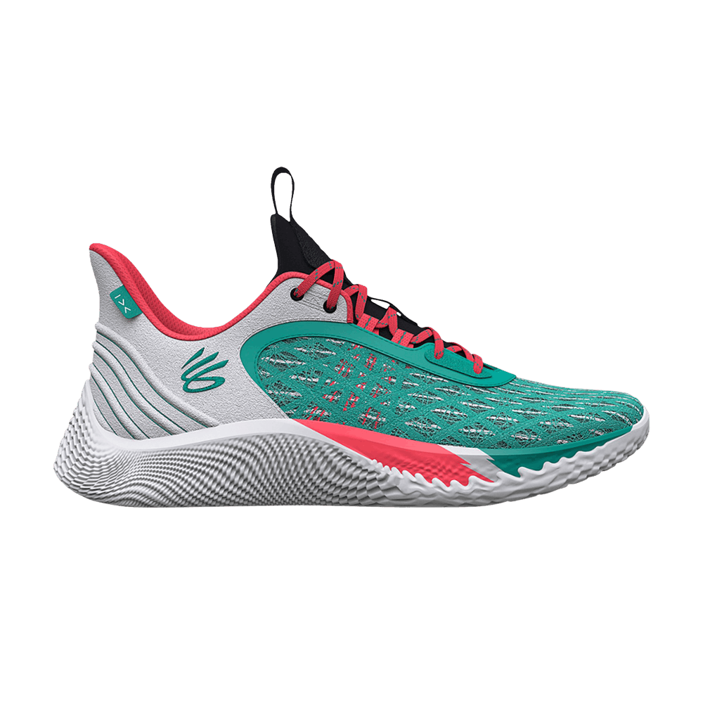 Кроссовки Curry Brand Curry Flow 9 'Elementary School'