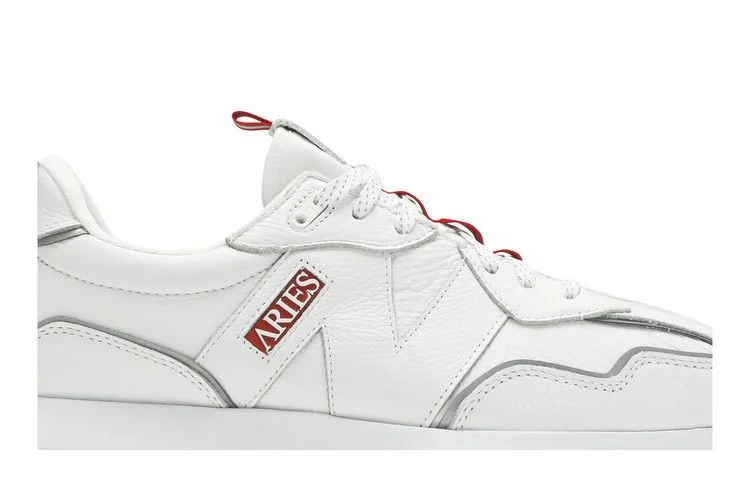 Кроссовки Aries x New Balance 327 'INVINCIBLE II - White'