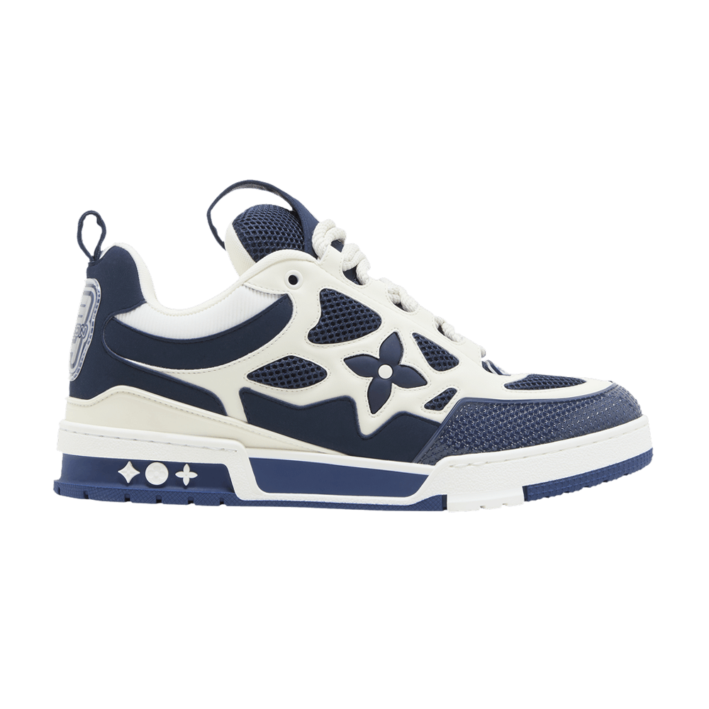 Кроссовки Louis Vuitton Skate Sneaker 'Marine'