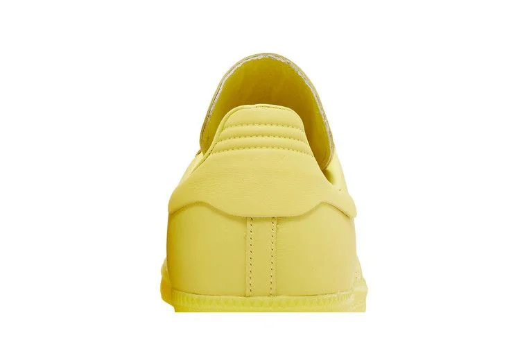 Кроссовки Pharrell x adidas Samba Human Race 'Yellow'