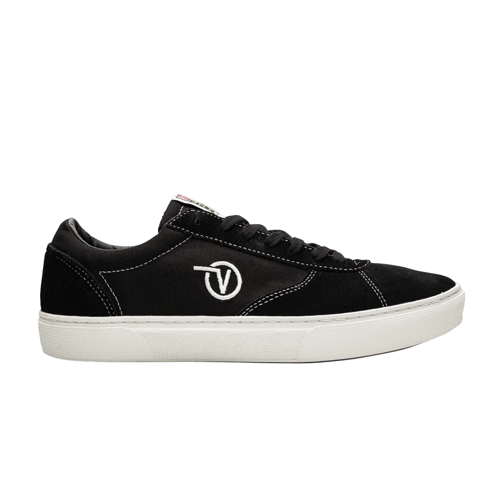 Кроссовки Vans Paradoxxx 'Black'