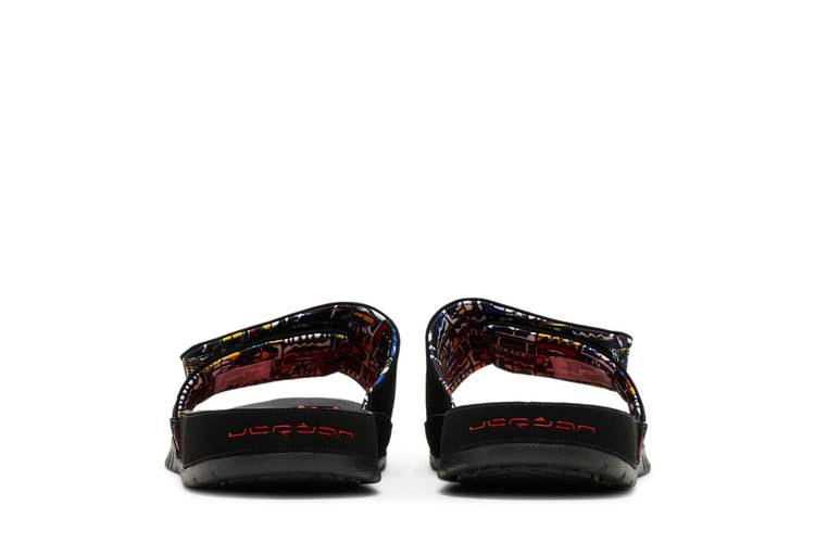 Air Jordan Hydro 8 Retro Slide 'Playoff'