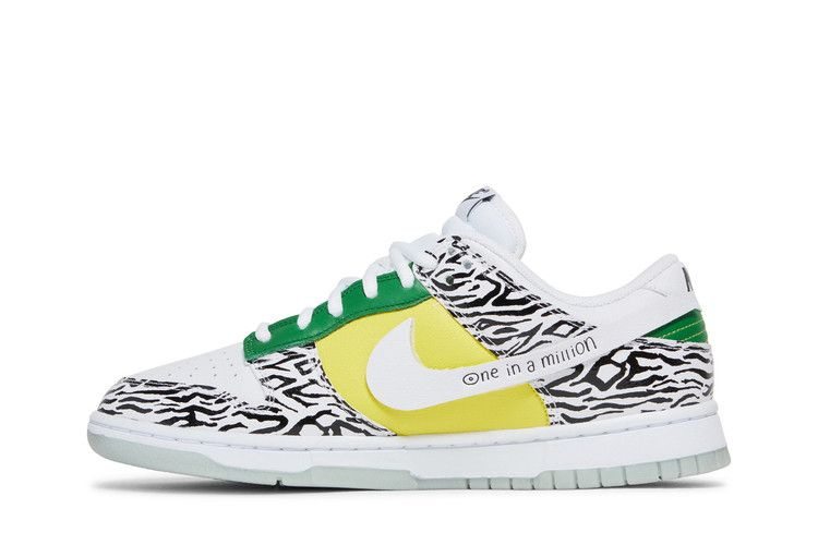 Кроссовки Nike Dunk Low 'Doernbecher 2022'