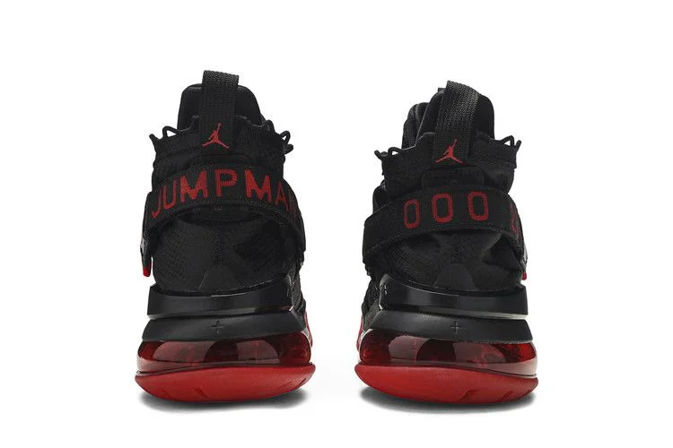 Кроссовки Air Jordan Proto Max 720 'Bred'