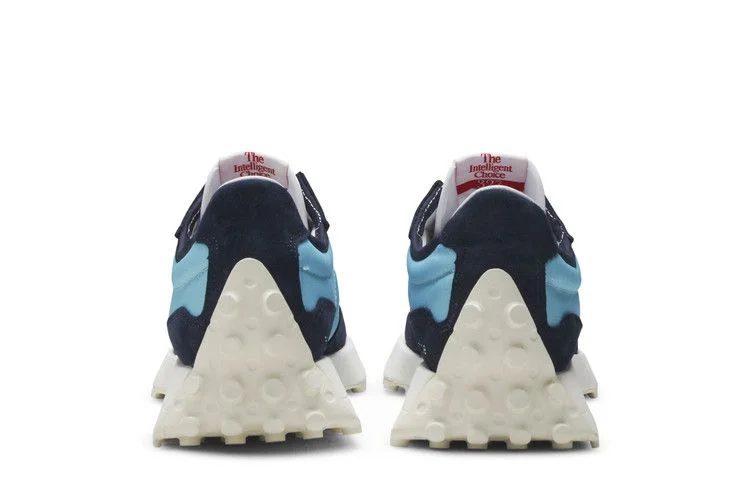 Кроссовки New Balance Wmns 327 'Wax Blue'