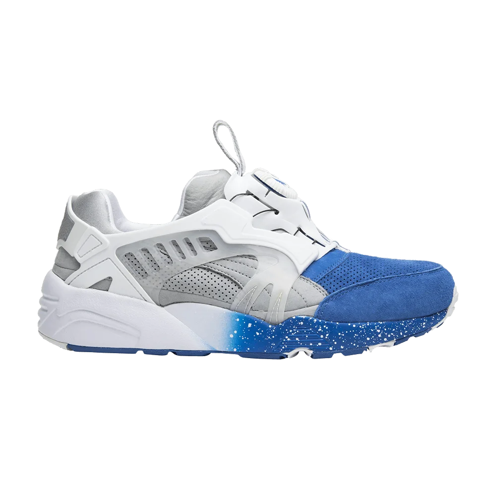 Кроссовки Kith x Colette x Puma Disc Blaze 'Strong Blue'