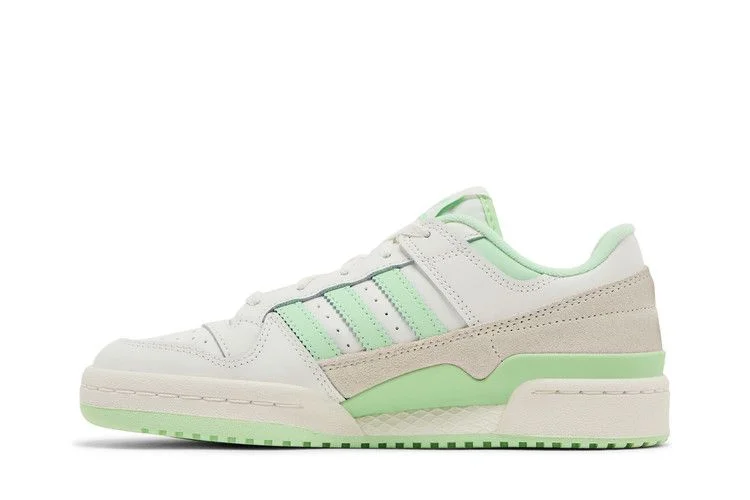 Krossovki-adidas-Wmns-Forum-Low-CL-White-Green-Spark-2