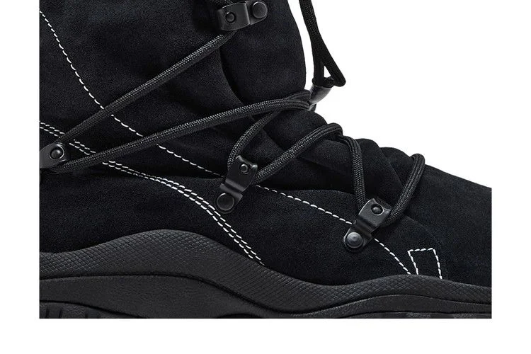 mita x ASICS Gel Yeti Tokyo High GORE-TEX 'Triple Black'