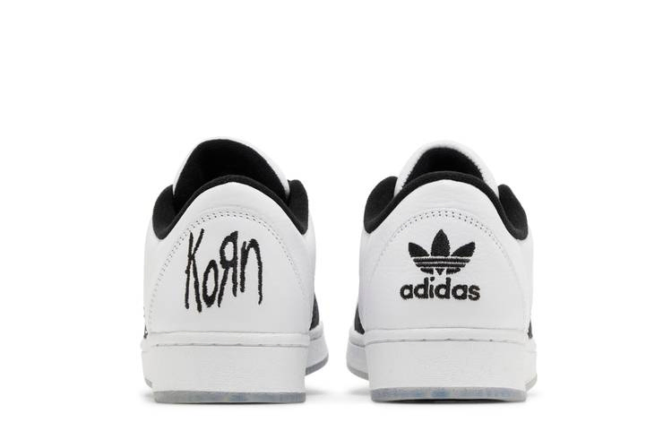 Кроссовки Korn x adidas Superstar Supermodified 'White Black'