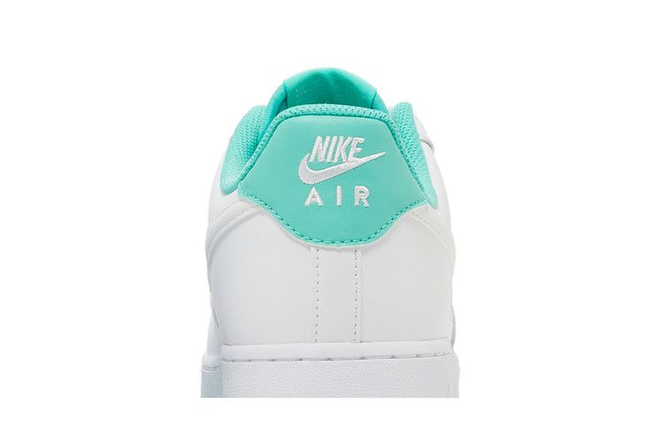 Кроссовки Nike Air Force 1 '07 'White Light Menta'