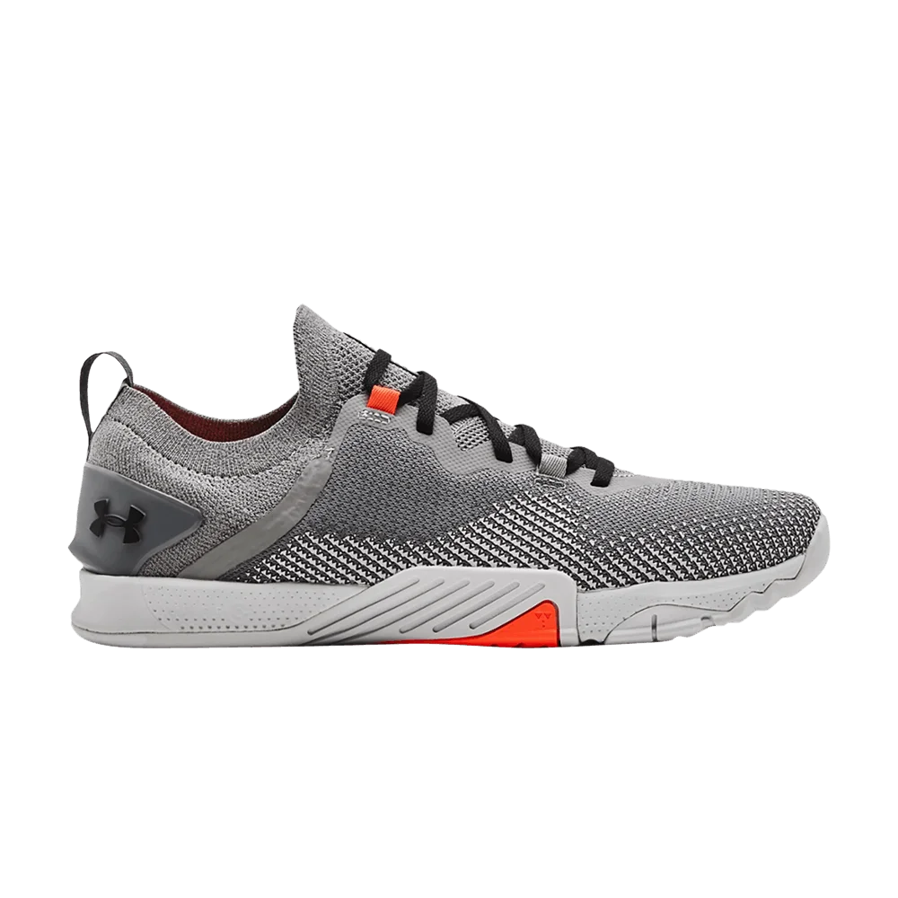 Кроссовки Under Armour TriBase Reign 3 'Concrete'