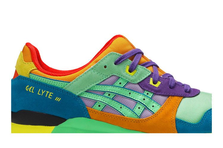 Кроссовки ASICS Gel Lyte 3 OG 'Day Lyte Pack'