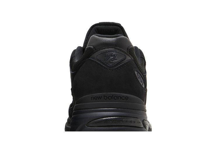 Кроссовки Stone Island x New Balance 991v2 Made in England 'Ghost Pack - Black'