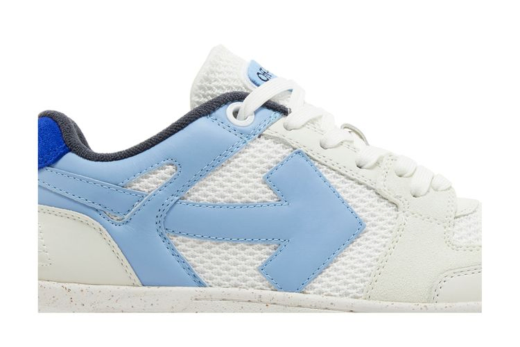 Кроссовки Off-White Out of Office Slim 'White Light Blue'