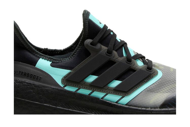 Кроссовки adidas UltraBoost Light GORE-TEX 'Black Flash Aqua'