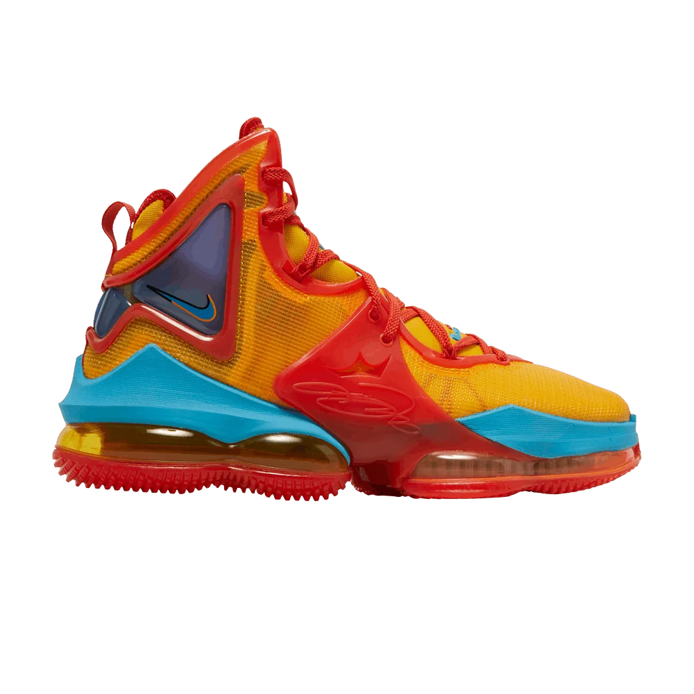 Кроссовки Space Jam x Nike LeBron 19 'Tune Squad'