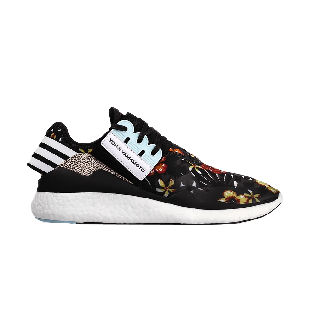 Krossovki-adidas-Y-3-Retro-Boost-Floral