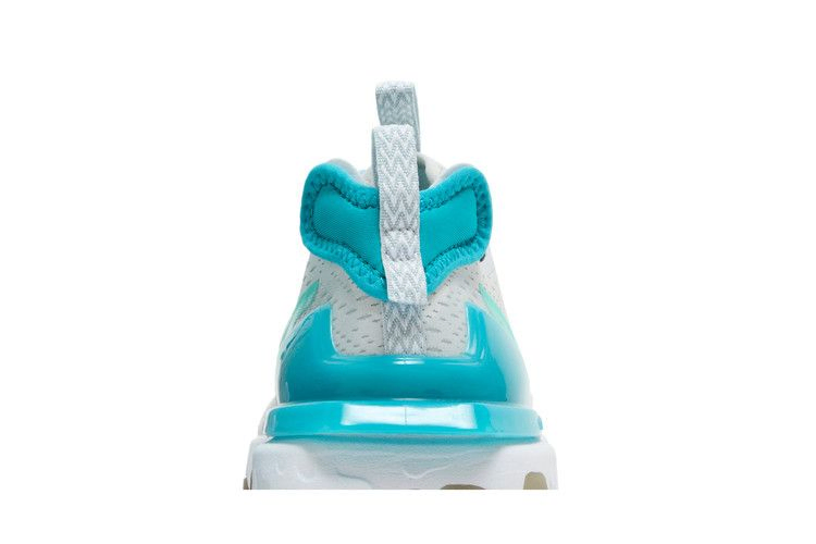 Кроссовки Nike React Vision 'Aquamarine'