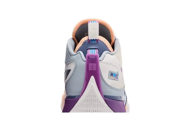 Кроссовки Li-Ning Wade Shadow 5 'Heat'