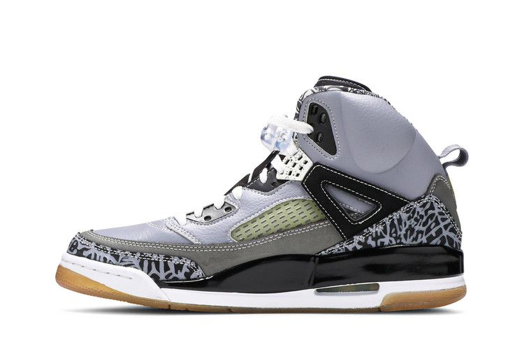 Кроссовки Air Jordan SpizIke 'Light Graphite'
