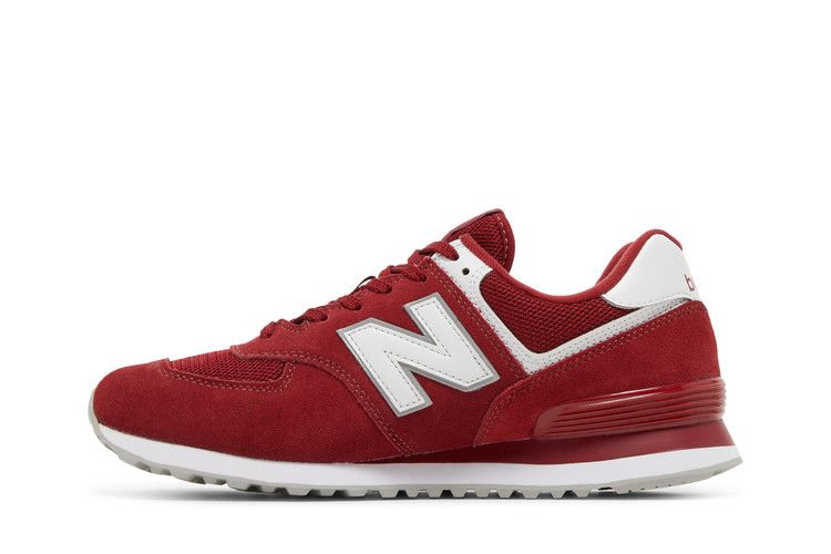 Кроссовки New Balance 574 'Scarlet'