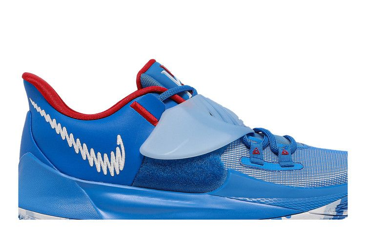 Кроссовки Nike Kyrie Low 3 'New Jersey Nets Hardwood Classics'