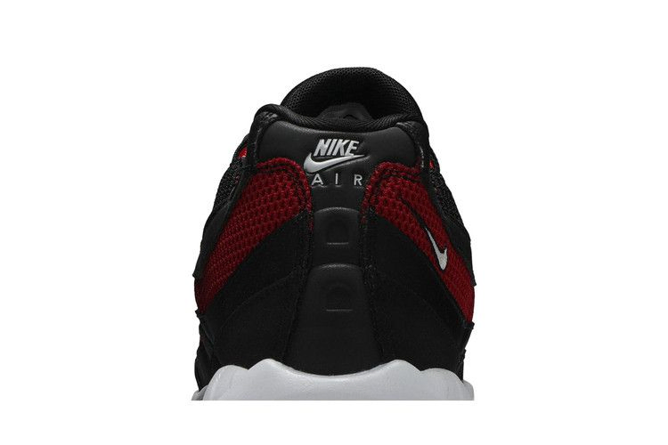 Кроссовки Nike Air Max 95 Essential 'Bred'